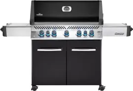 Napoleon Prestige 665 gasbarbecue zwart - afbeelding 1