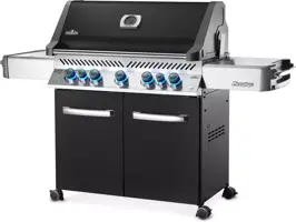 Napoleon Prestige 665 gasbarbecue zwart - afbeelding 2