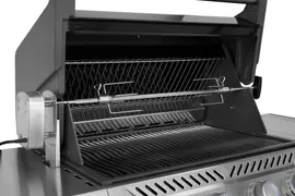 Napoleon Prestige pro 500 connected zwart - afbeelding 3