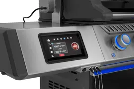 Napoleon Prestige pro 500 connected zwart - afbeelding 4