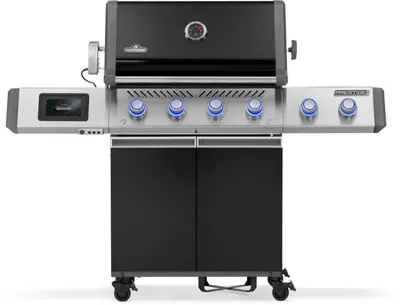 Napoleon Prestige pro 500 connected zwart - afbeelding 1