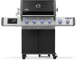 Napoleon Prestige pro 500 connected zwart - afbeelding 1