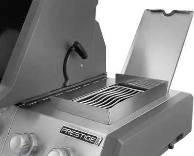 Napoleon Prestige pro 500 connected zwart - afbeelding 5