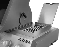 Napoleon Prestige pro 500 connected zwart - afbeelding 5