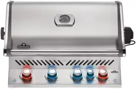 Napoleon Prestige Pro 500 rvs inbouw gasbarbecue - afbeelding 1