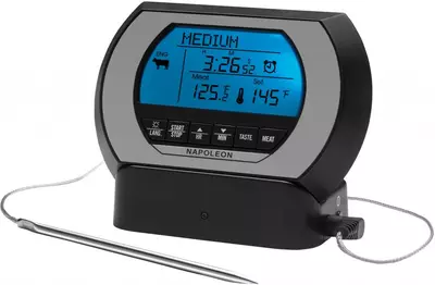 Napoleon Pro draadloze digitale vleesthermometer - afbeelding 1