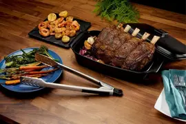 Napoleon Pro grillbestekset 3-delig - afbeelding 2
