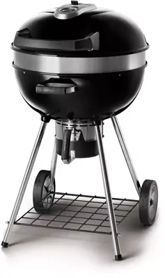 Napoleon pro houtskoolkettle 57 cm houtskoolbarbecue - afbeelding 1