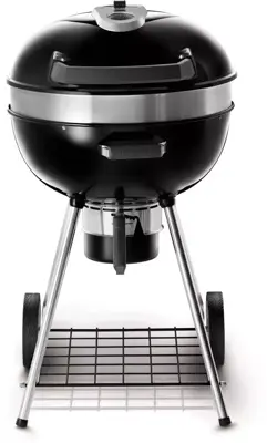 Napoleon pro houtskoolkettle 57 cm houtskoolbarbecue - afbeelding 2