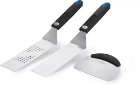 Napoleon Pro plancha toolset 3-delig