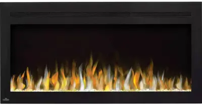 Napoleon Purview 42 elektrische haard 106.7x55cm - afbeelding 4