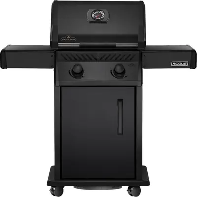Napoleon Rogue 365 gasbarbecue mat zwart - afbeelding 1