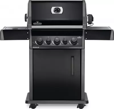 Napoleon Rogue 425 RSB gasbarbecue inclusief spit - afbeelding 1