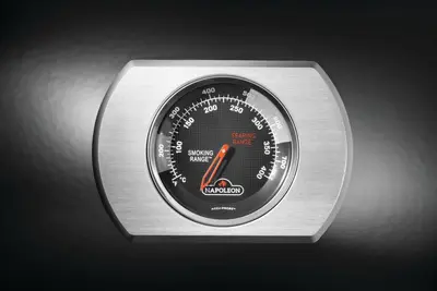 Napoleon Rogue pro 425 sizzle zone zwart - afbeelding 11