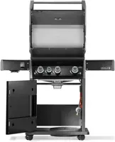Napoleon Rogue pro 425 sizzle zone zwart - afbeelding 5