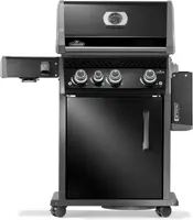 Napoleon Rogue pro 425 sizzle zone zwart - afbeelding 4