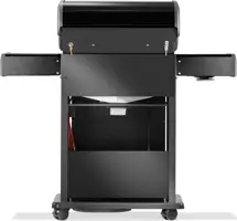 Napoleon Rogue pro 425 sizzle zone zwart - afbeelding 6