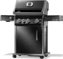 Napoleon Rogue pro 425 sizzle zone zwart - afbeelding 2
