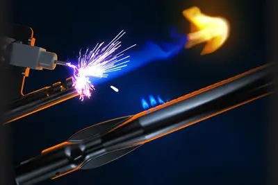 Napoleon Rogue pro 425 sizzle zone zwart - afbeelding 9