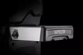 Napoleon Rogue® se 525 gasbarbecue zwart - afbeelding 7