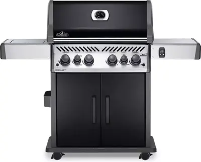 Napoleon Rogue® se 525 gasbarbecue zwart - afbeelding 1