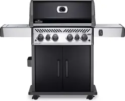 Napoleon Rogue® se 525 gasbarbecue zwart kopen?