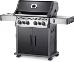 Napoleon Rogue® se 525 gasbarbecue zwart - afbeelding 2