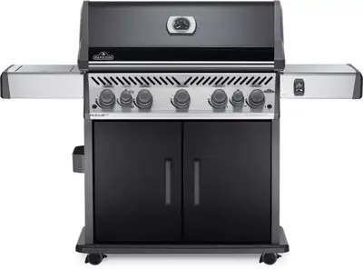 Napoleon Rogue® se 625 gasbarbecue zwart - afbeelding 1