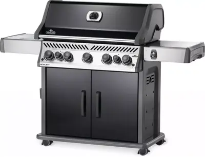 Napoleon Rogue® se 625 gasbarbecue zwart - afbeelding 2