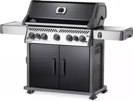 Napoleon Rogue® se 625 gasbarbecue zwart - afbeelding 2