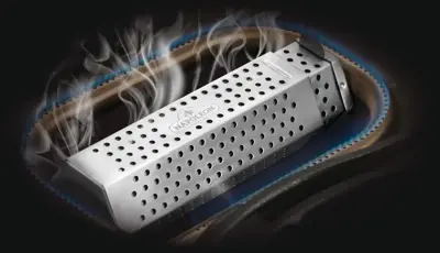 Napoleon rook box voor travelq - afbeelding 3
