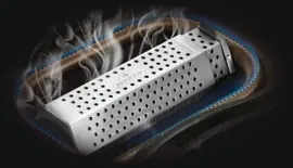 Napoleon rook box voor travelq - afbeelding 3