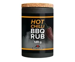 Napoleon rub hot chili 120gr - afbeelding 1