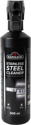 Napoleon rvs cleaner 500ml - afbeelding 1