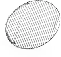 Napoleon Rvs grillrooster voor d47cm kettle - afbeelding 2