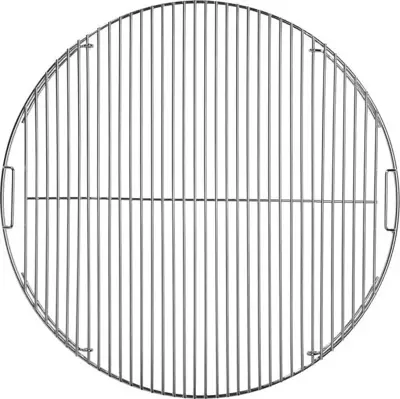 Napoleon Rvs grillrooster voor d57cm kettle - afbeelding 1