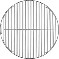 Napoleon Rvs grillrooster voor d57cm kettle - afbeelding 1
