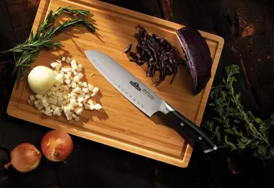 Napoleon Santoku mes - afbeelding 2