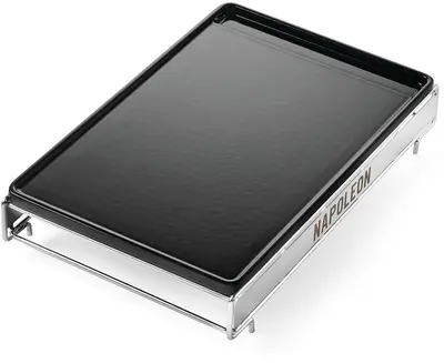 Napoleon Sizzle zone grillplaat groot - afbeelding 4