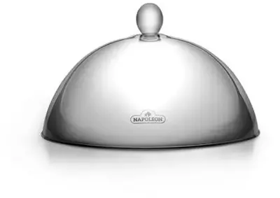 Napoleon stainless steel grill hood - afbeelding 1