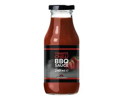 Napoleon tomato chili bbq sauce 240ml - afbeelding 1