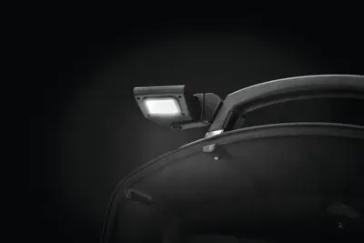 Napoleon TravelQ 285 licht - afbeelding 2