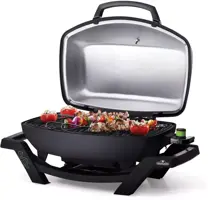 Napoleon travelQ elektrische barbecue - afbeelding 2