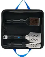 Napoleon Travelq grillbestekset m/tas 3-delig - afbeelding 1