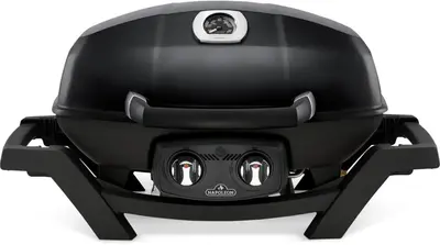 Napoleon Travelq™ q pro lpg black +3 acc - afbeelding 2