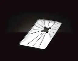 Napoleon vetopvangbak aluminium voor f425 3 stuks - afbeelding 2
