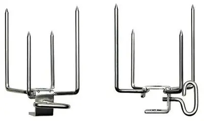 Napoleon Vorken set voor rotiserie - afbeelding 3