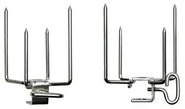 Napoleon Vorken set voor rotiserie - afbeelding 3