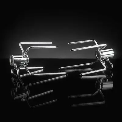 Napoleon Vorken set voor rotiserie - afbeelding 4