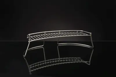 Napoleon warmhoud rooster kettle 57 cm - afbeelding 2